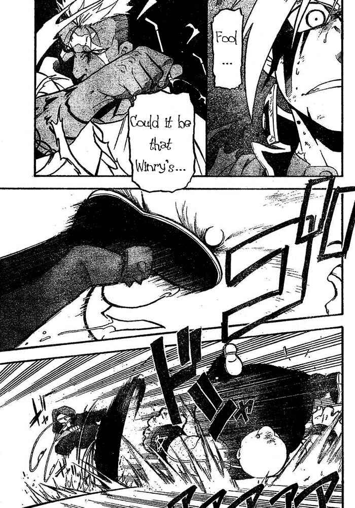 Page 43 Chapter 45 Fullmetal Alchemist