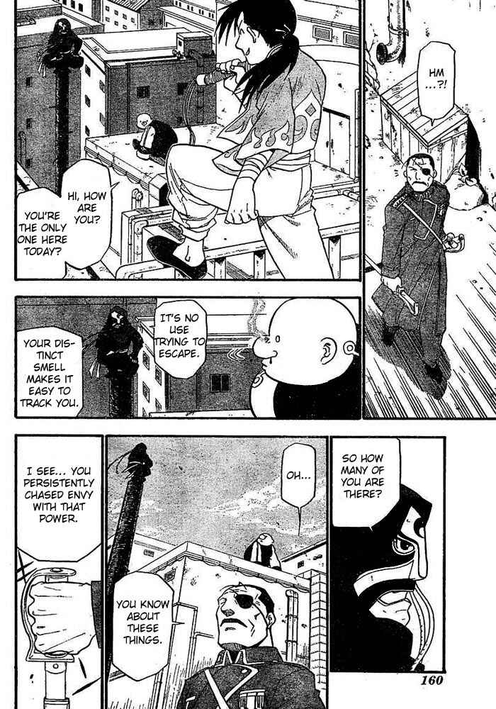 Page 44 Chapter 45 Fullmetal Alchemist