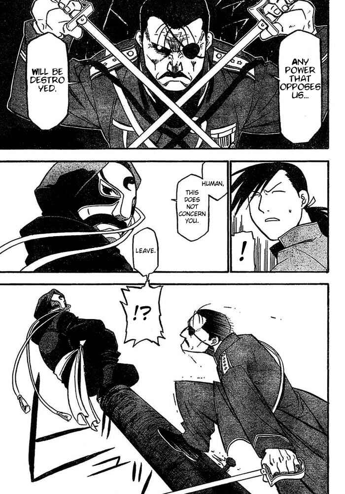 Page 45 Chapter 45 Fullmetal Alchemist