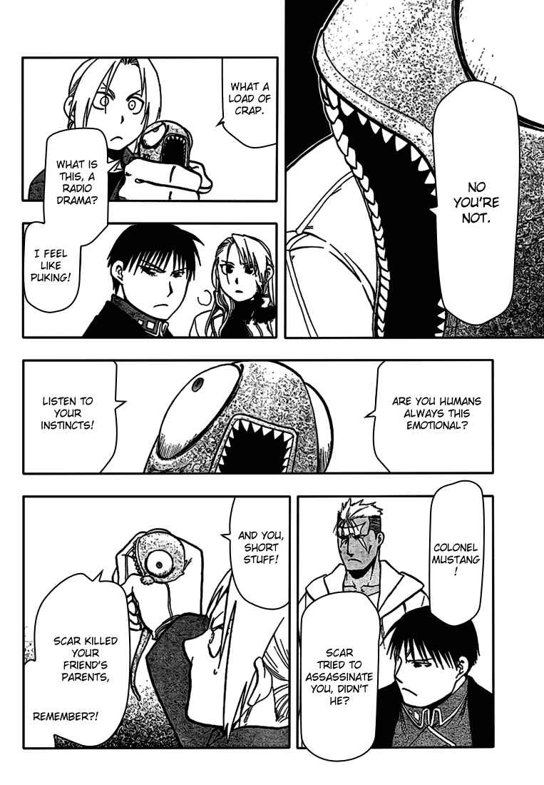 Page 12 Chapter 95 Fullmetal Alchemist
