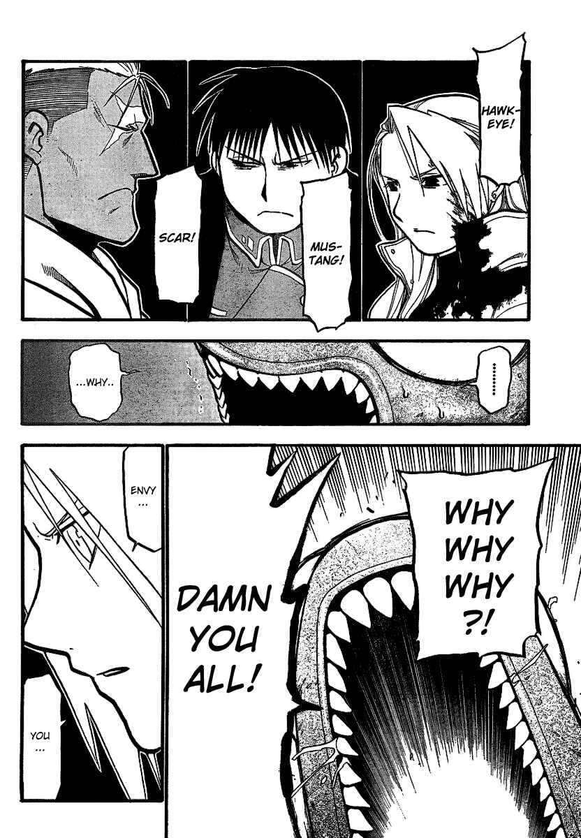 Page 14 Chapter 95 Fullmetal Alchemist