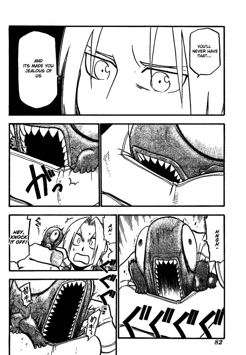 Page 16 Chapter 95 Fullmetal Alchemist