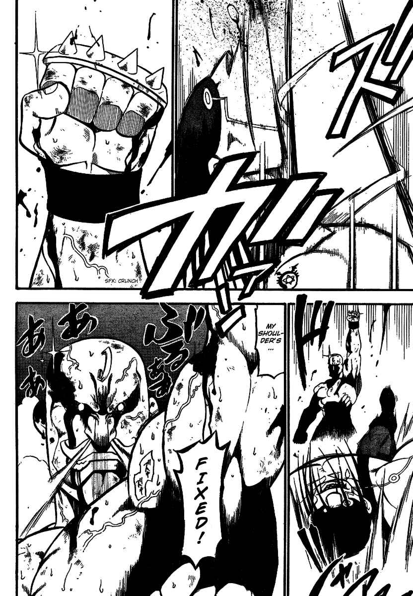 Page 30 Chapter 95 Fullmetal Alchemist