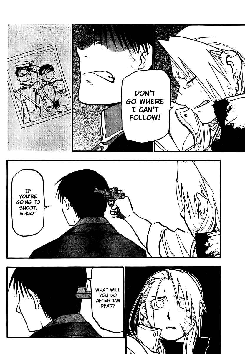 Page 8 Chapter 95 Fullmetal Alchemist