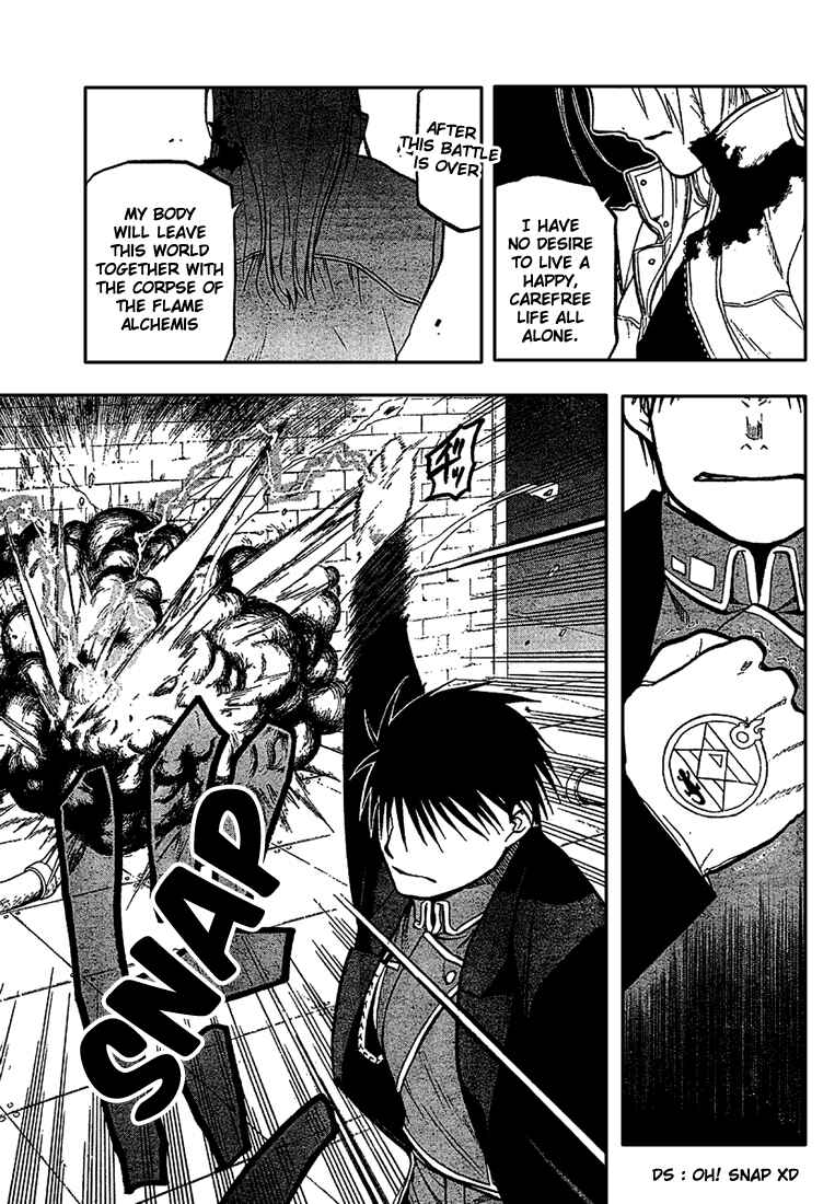 Page 9 Chapter 95 Fullmetal Alchemist