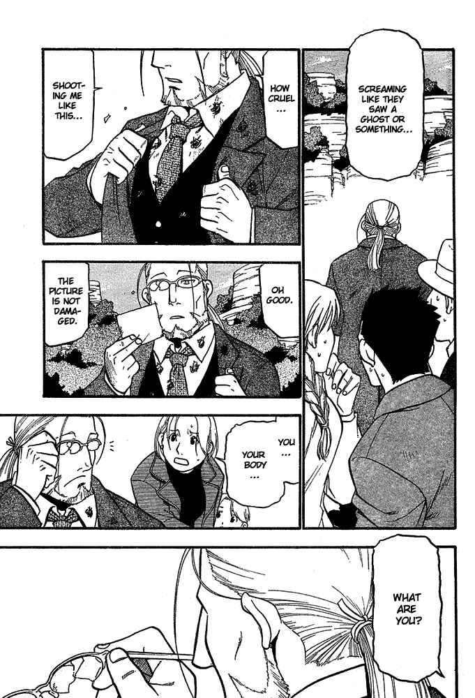 Page 10 Chapter 46 Fullmetal Alchemist