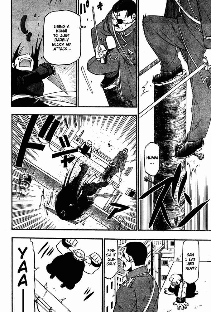Page 12 Chapter 46 Fullmetal Alchemist