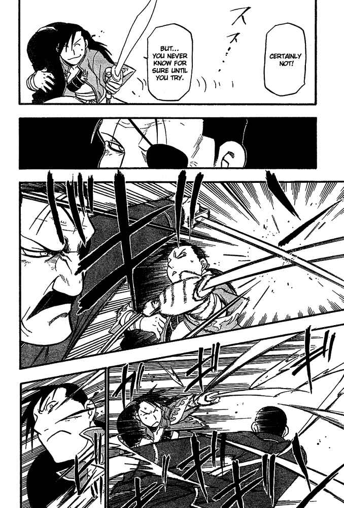 Page 14 Chapter 46 Fullmetal Alchemist