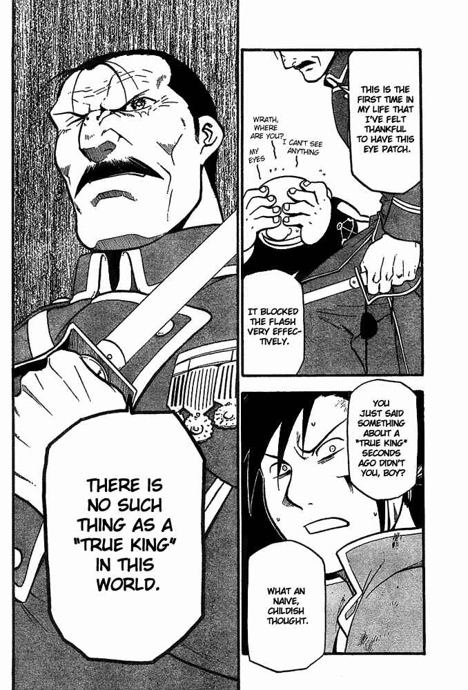 Page 22 Chapter 46 Fullmetal Alchemist
