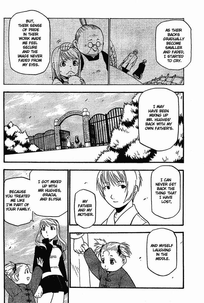 Page 24 Chapter 46 Fullmetal Alchemist