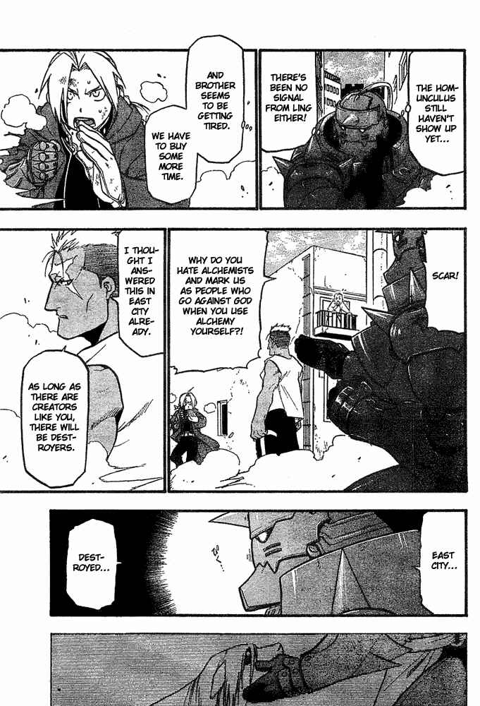 Page 32 Chapter 46 Fullmetal Alchemist