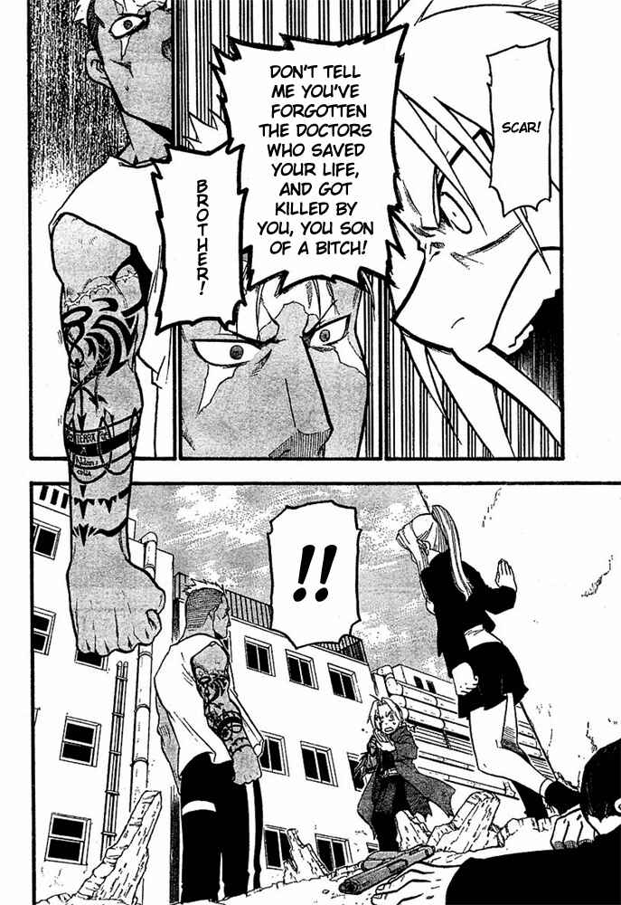 Page 39 Chapter 46 Fullmetal Alchemist