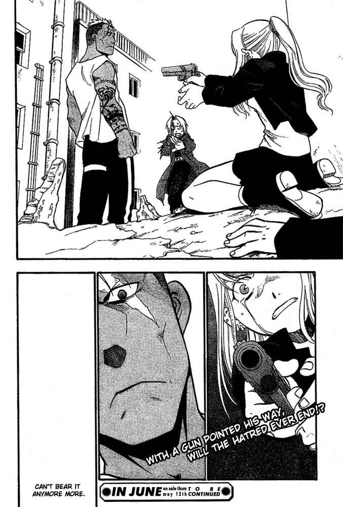 Page 43 Chapter 46 Fullmetal Alchemist