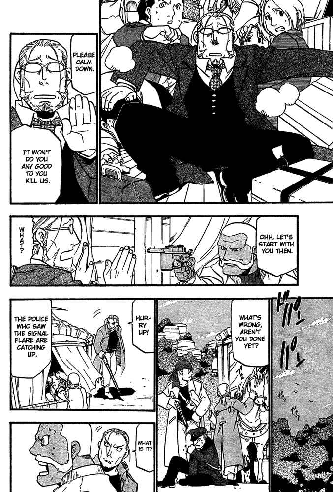 Page 7 Chapter 46 Fullmetal Alchemist
