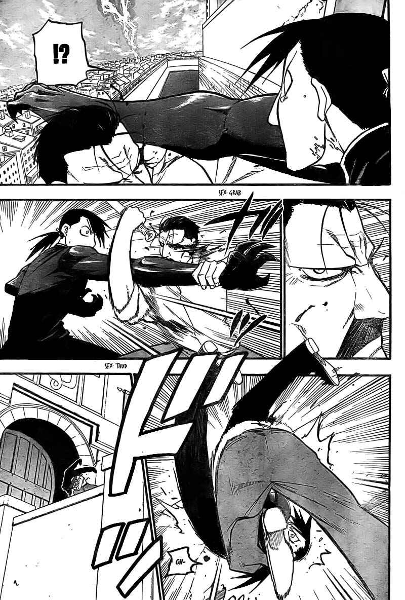 Page 12 Chapter 100 Fullmetal Alchemist