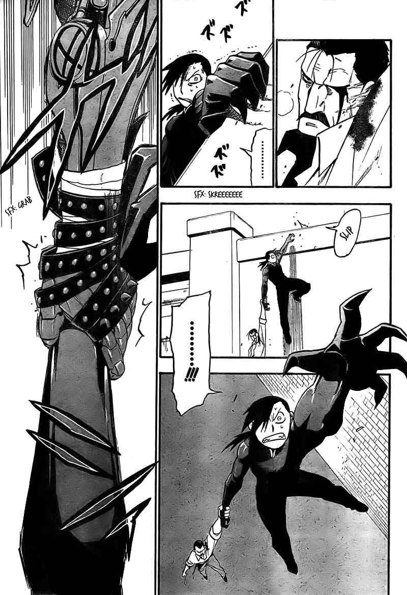 Page 14 Chapter 100 Fullmetal Alchemist