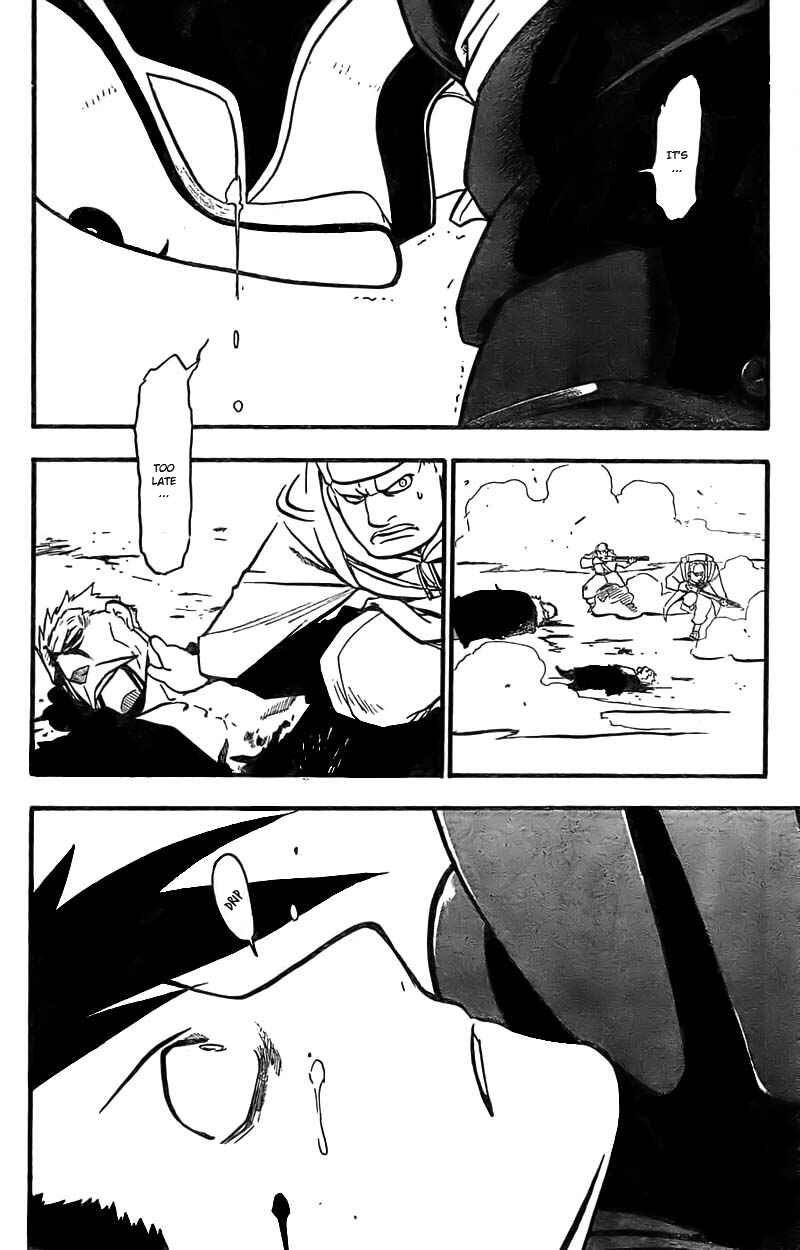 Page 16 Chapter 100 Fullmetal Alchemist