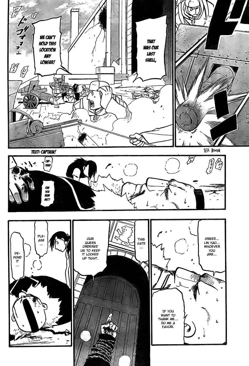 Page 23 Chapter 100 Fullmetal Alchemist