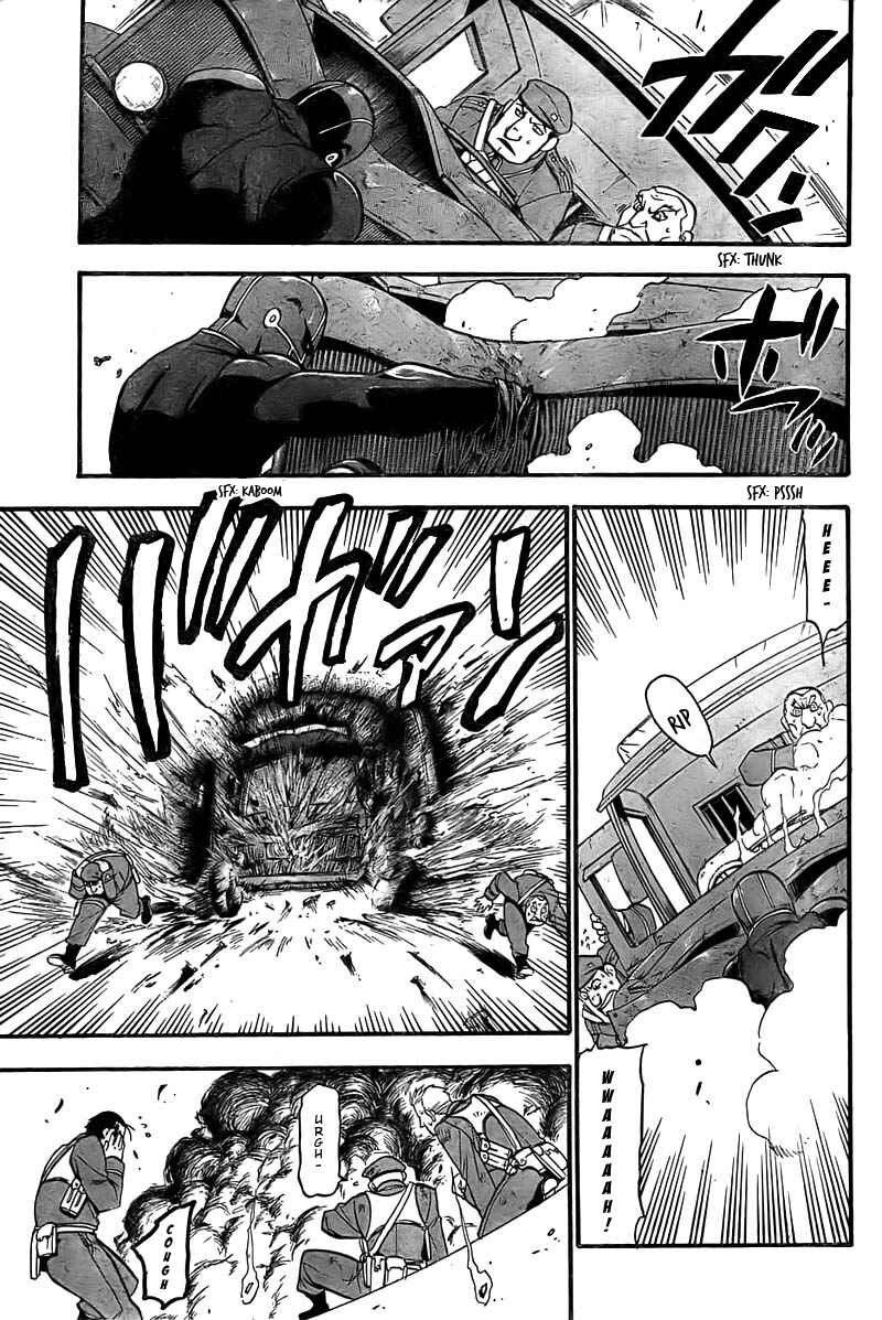 Page 30 Chapter 100 Fullmetal Alchemist