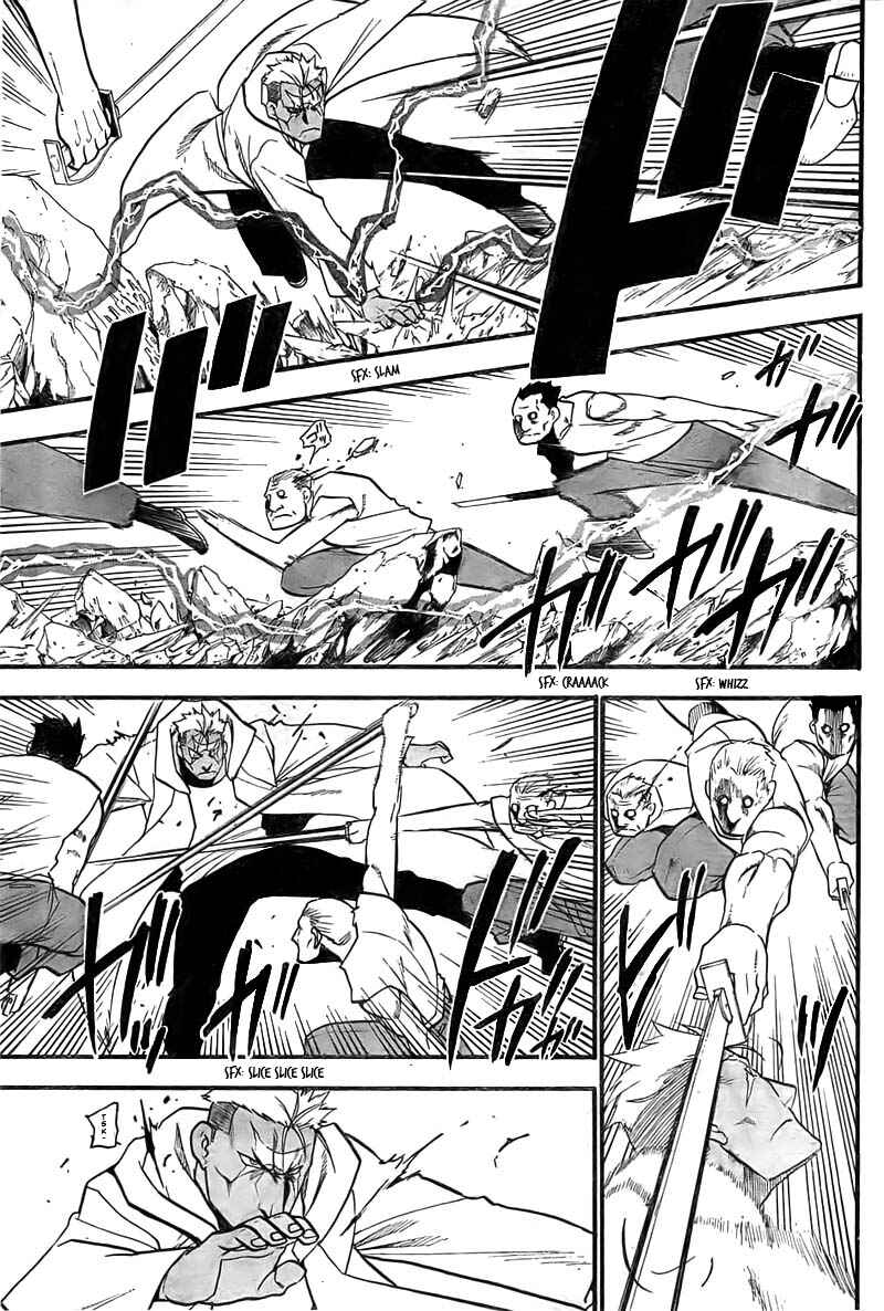 Page 44 Chapter 100 Fullmetal Alchemist