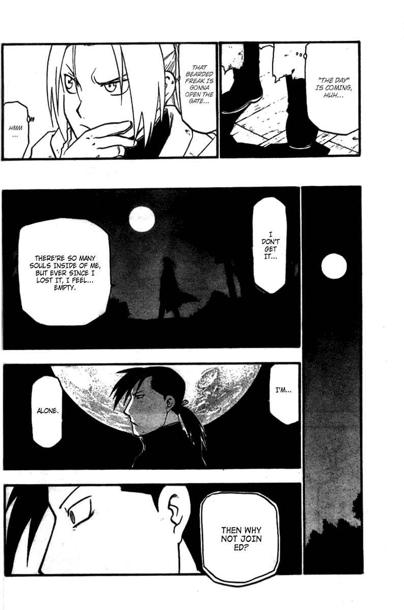 Page 10 Chapter 83 Fullmetal Alchemist
