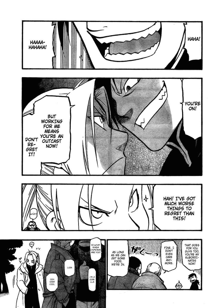 Page 15 Chapter 83 Fullmetal Alchemist