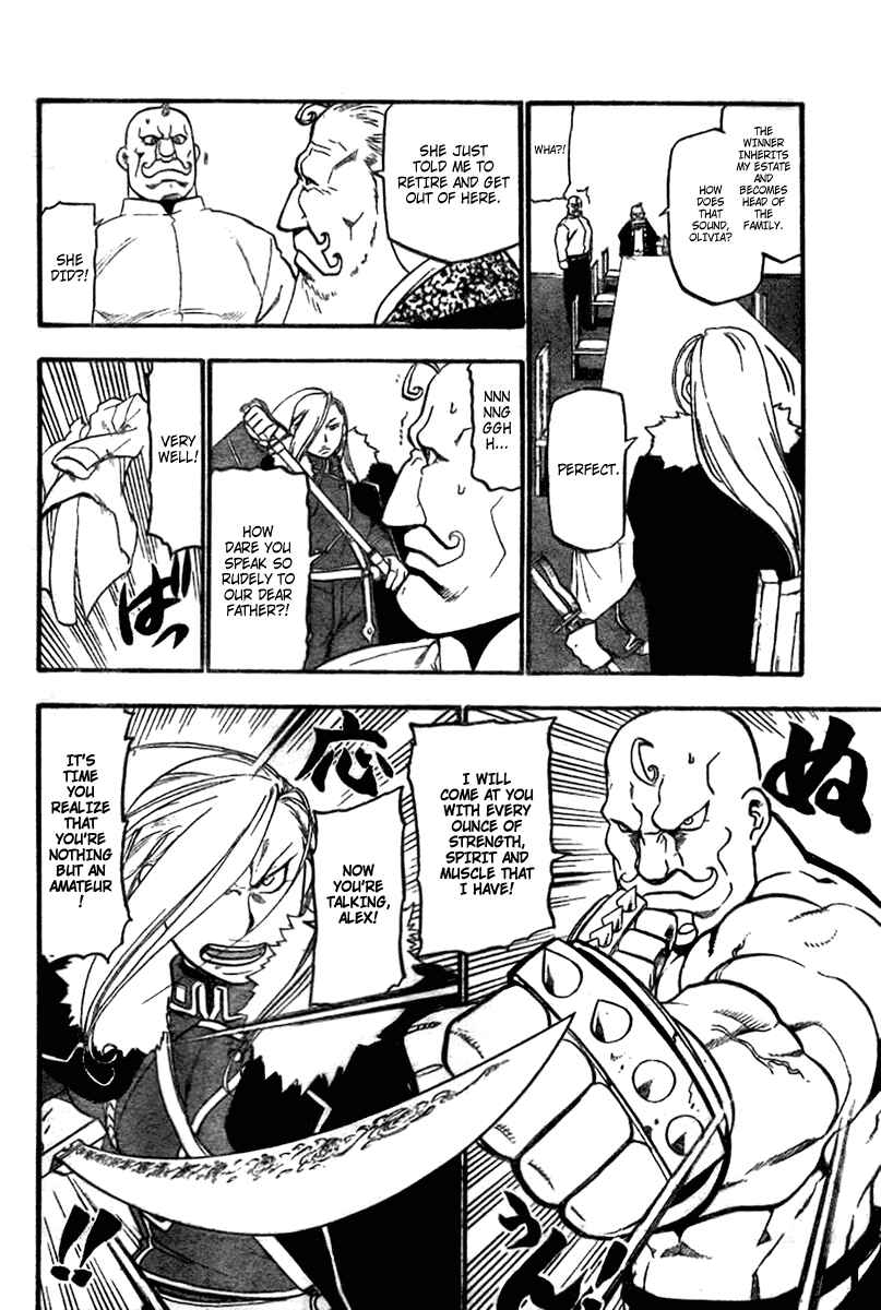 Page 18 Chapter 83 Fullmetal Alchemist