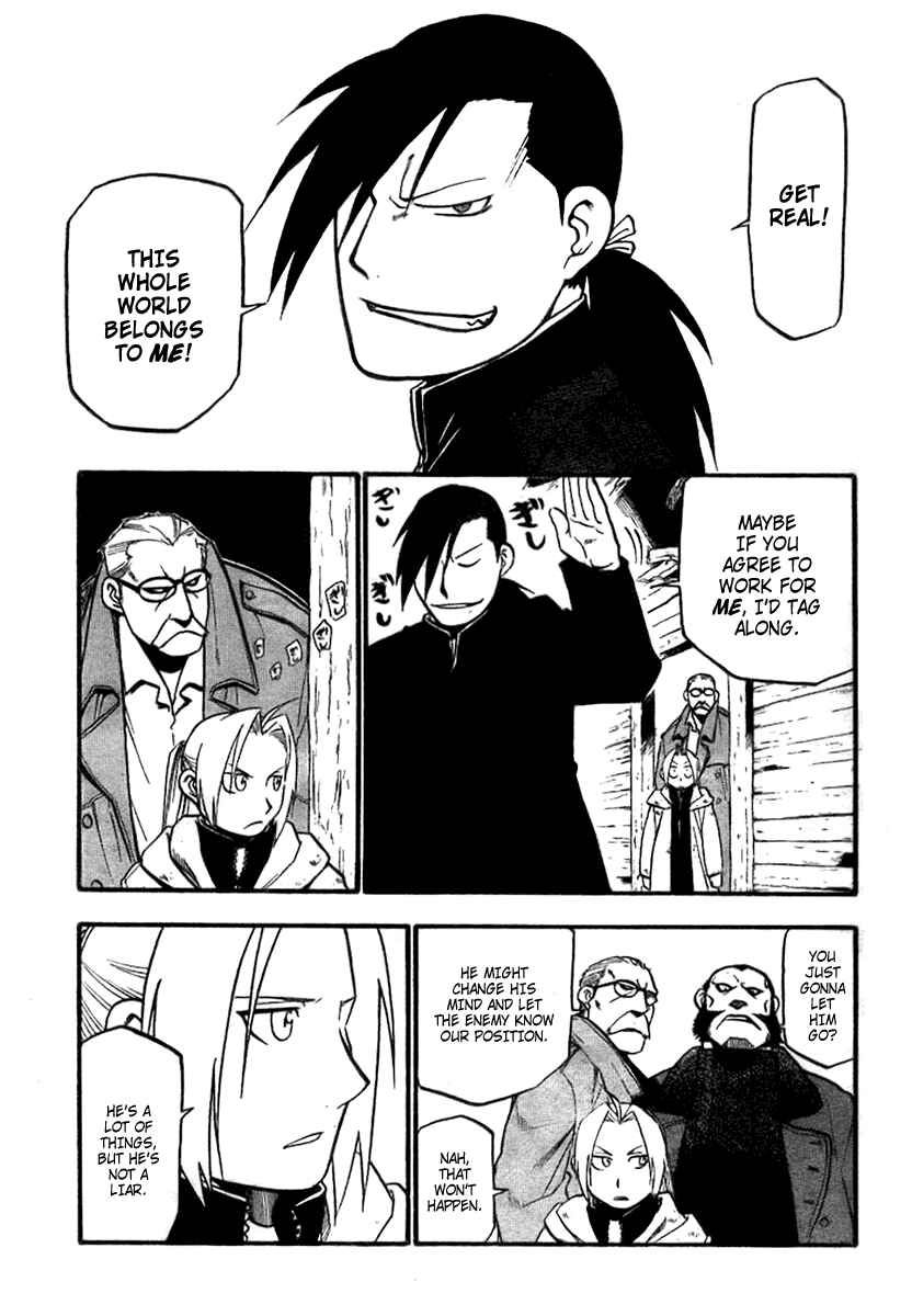 Page 9 Chapter 83 Fullmetal Alchemist