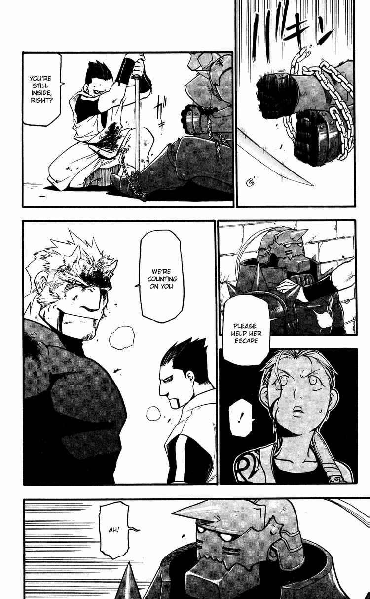 Page 15 Chapter 30 Fullmetal Alchemist