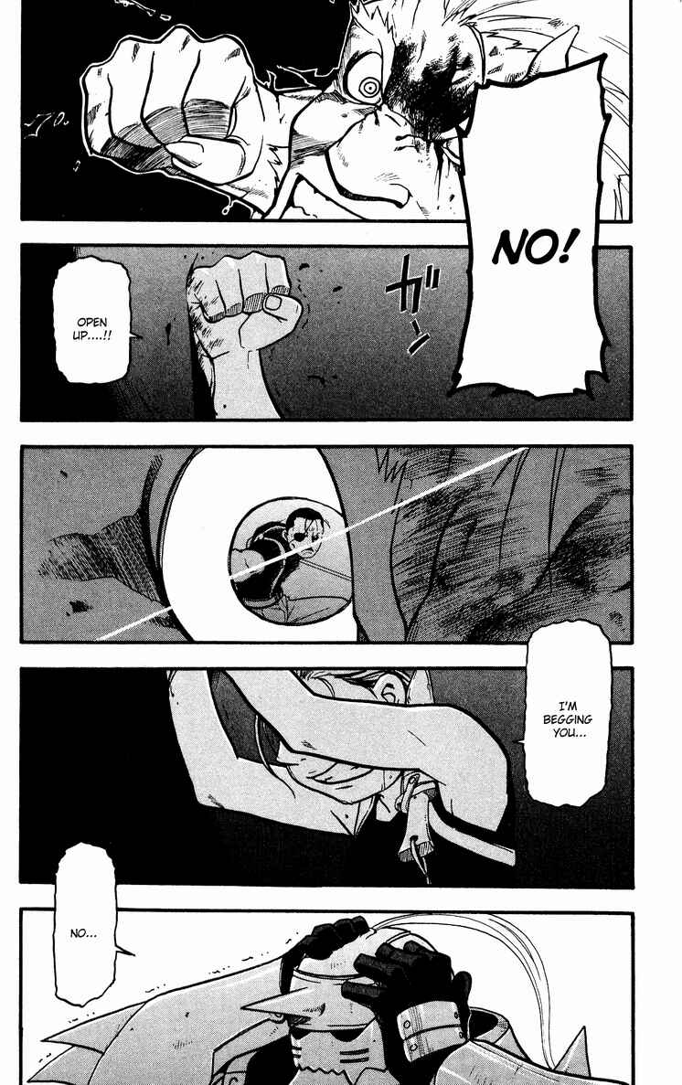 Page 18 Chapter 30 Fullmetal Alchemist
