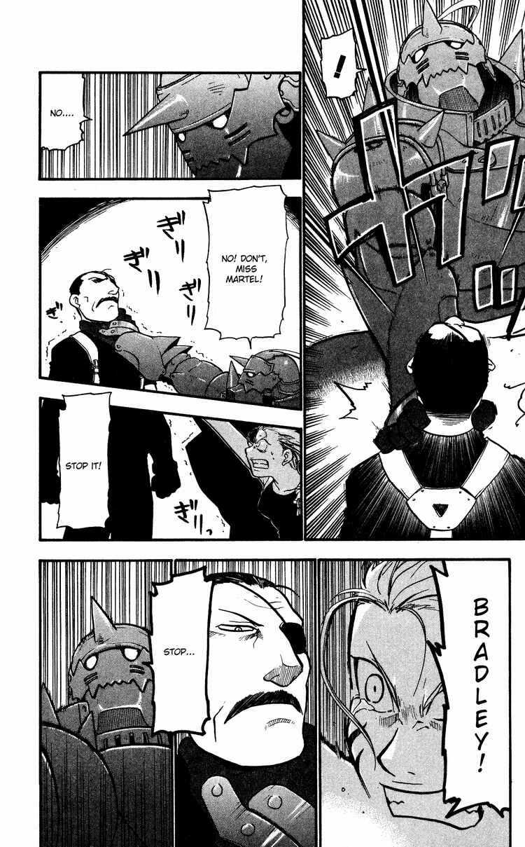 Page 23 Chapter 30 Fullmetal Alchemist