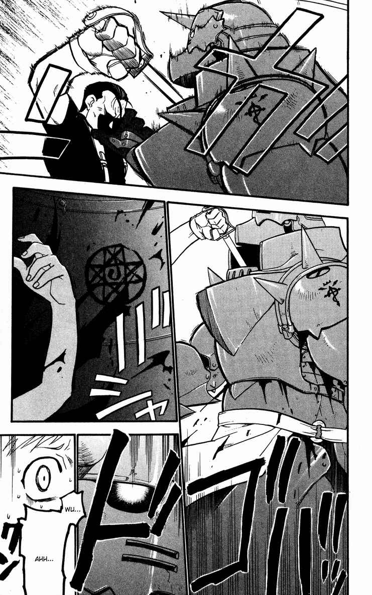 Page 24 Chapter 30 Fullmetal Alchemist