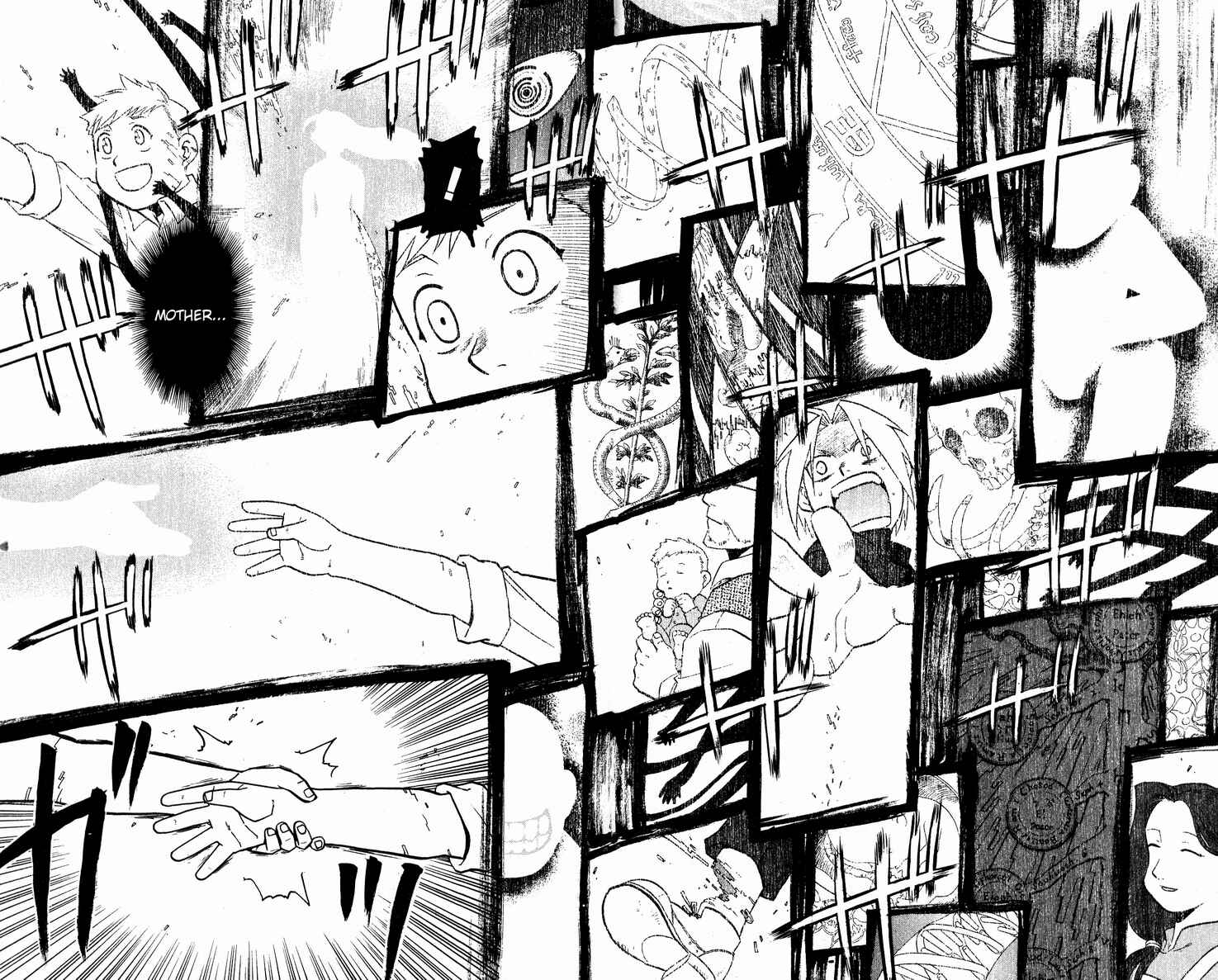 Page 25 Chapter 30 Fullmetal Alchemist