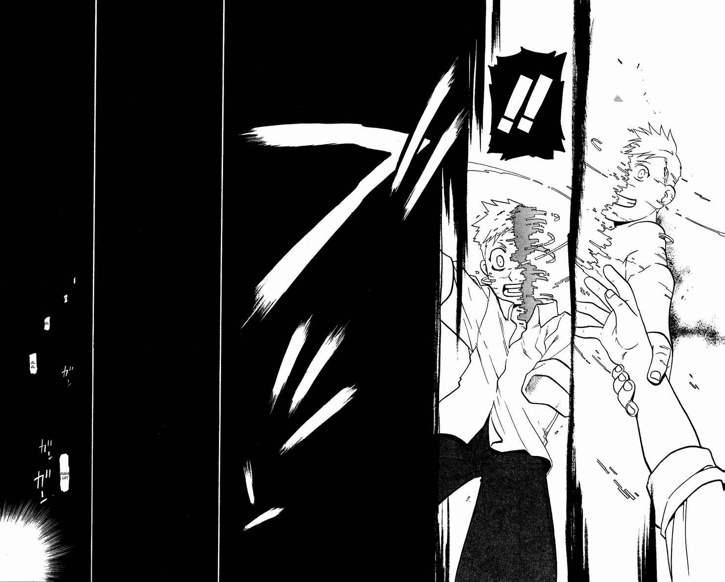 Page 26 Chapter 30 Fullmetal Alchemist