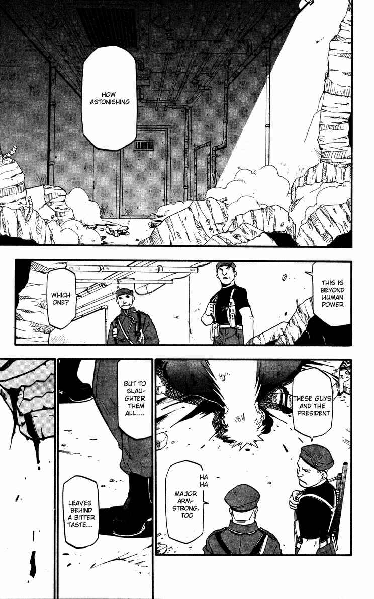 Page 6 Chapter 30 Fullmetal Alchemist