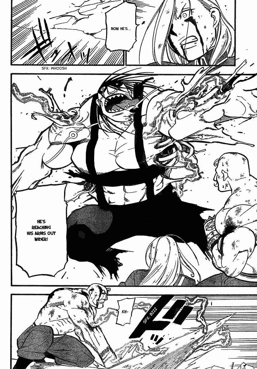 Page 12 Chapter 96 Fullmetal Alchemist