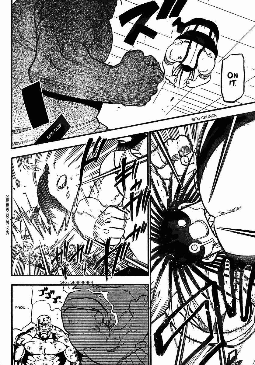 Page 22 Chapter 96 Fullmetal Alchemist