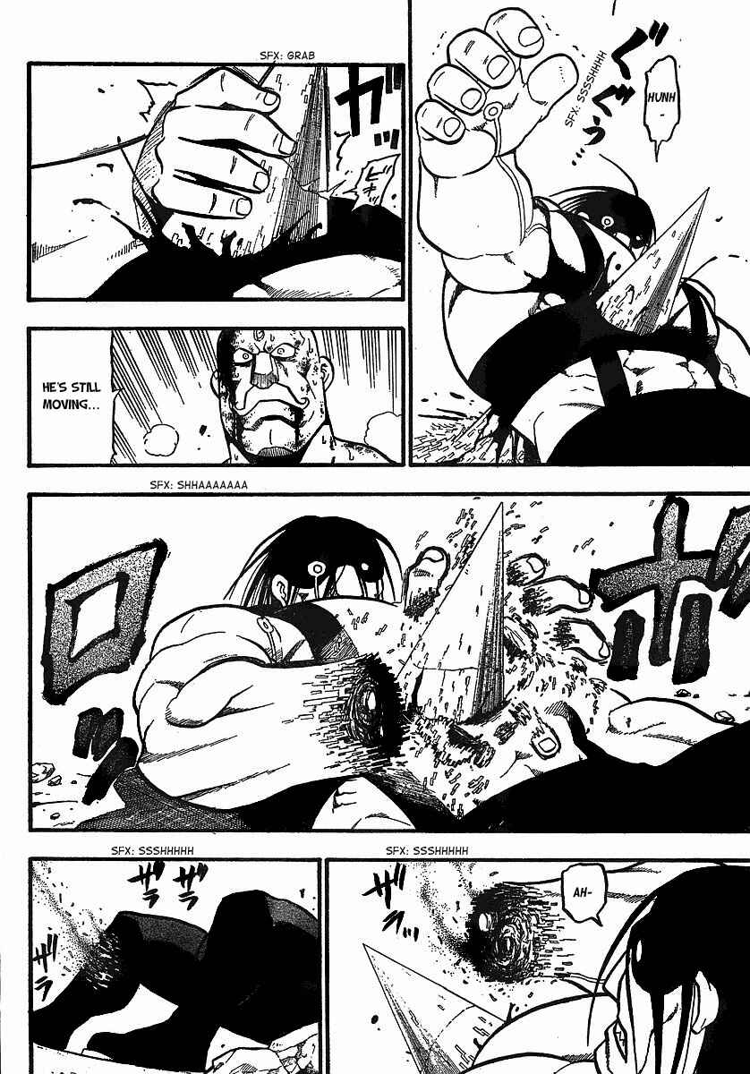 Page 26 Chapter 96 Fullmetal Alchemist