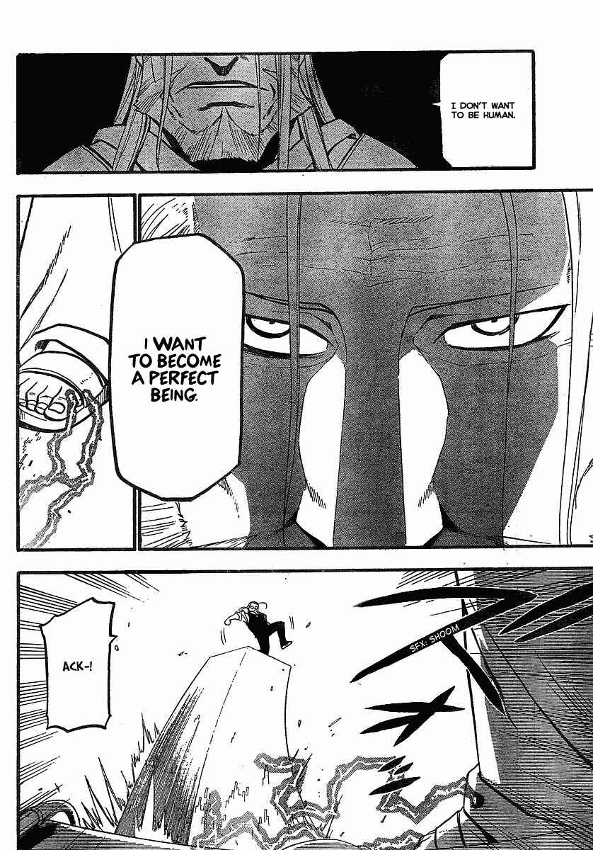 Page 34 Chapter 96 Fullmetal Alchemist