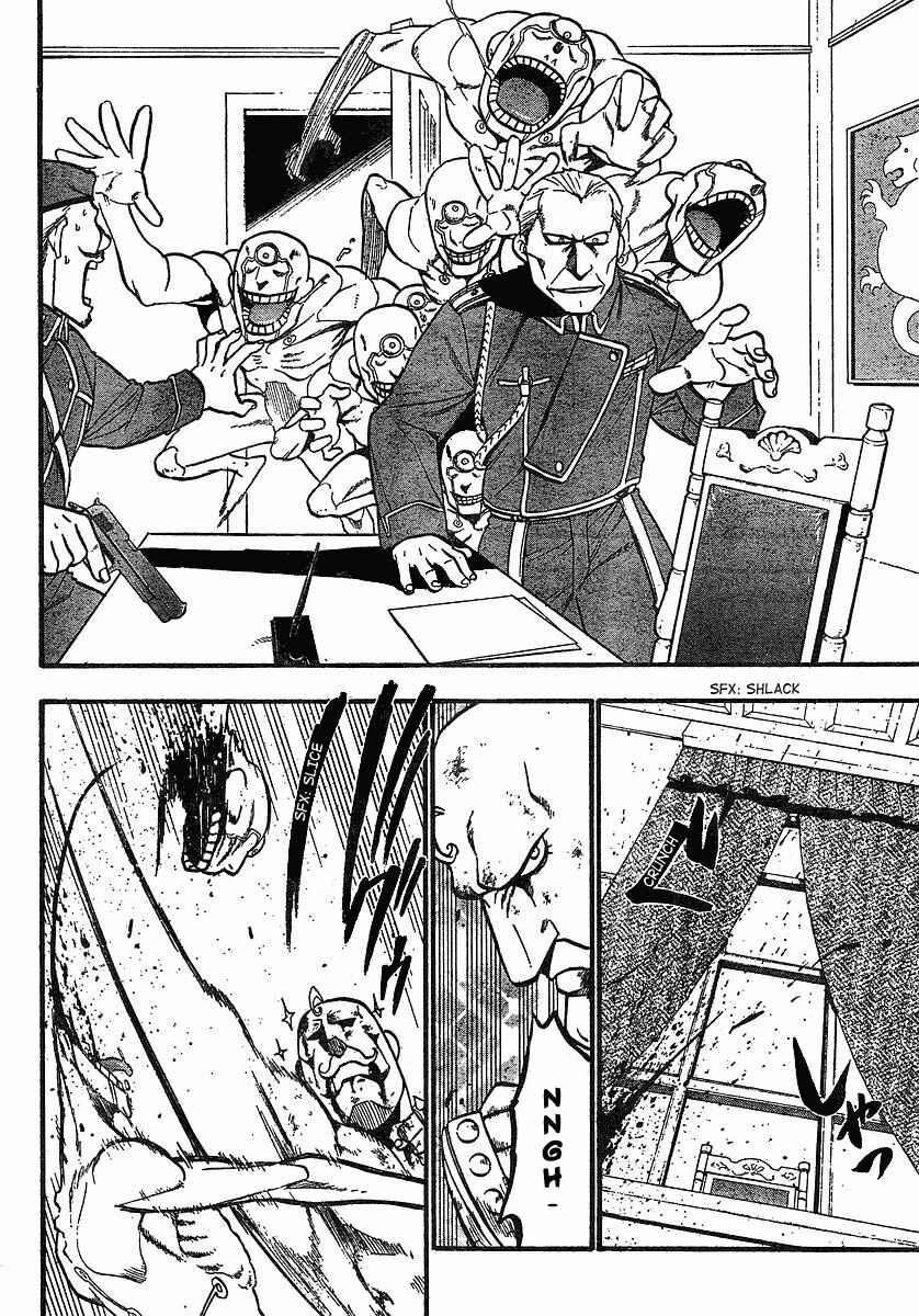 Page 8 Chapter 96 Fullmetal Alchemist