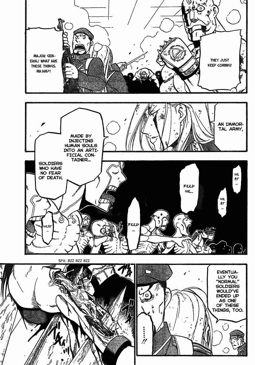 Page 9 Chapter 96 Fullmetal Alchemist