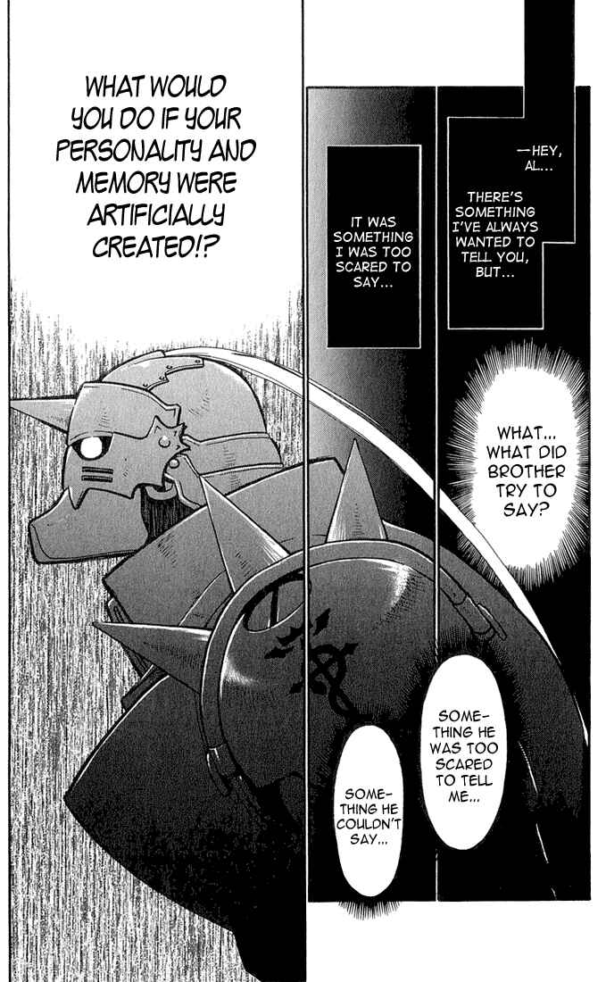 Page 13 Chapter 13 Fullmetal Alchemist