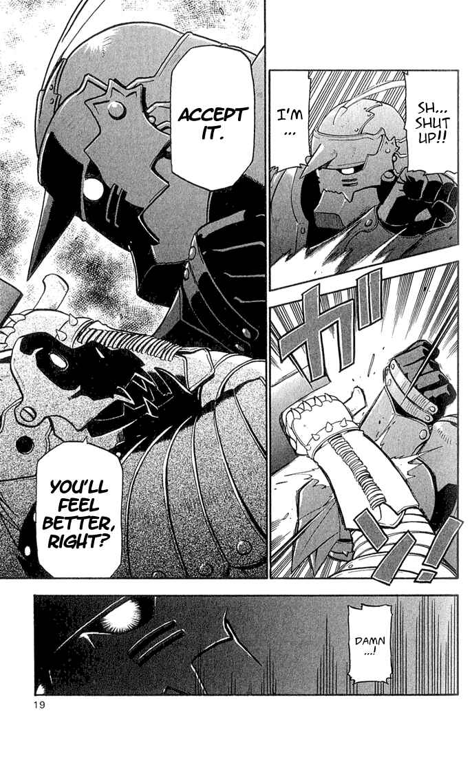 Page 15 Chapter 13 Fullmetal Alchemist