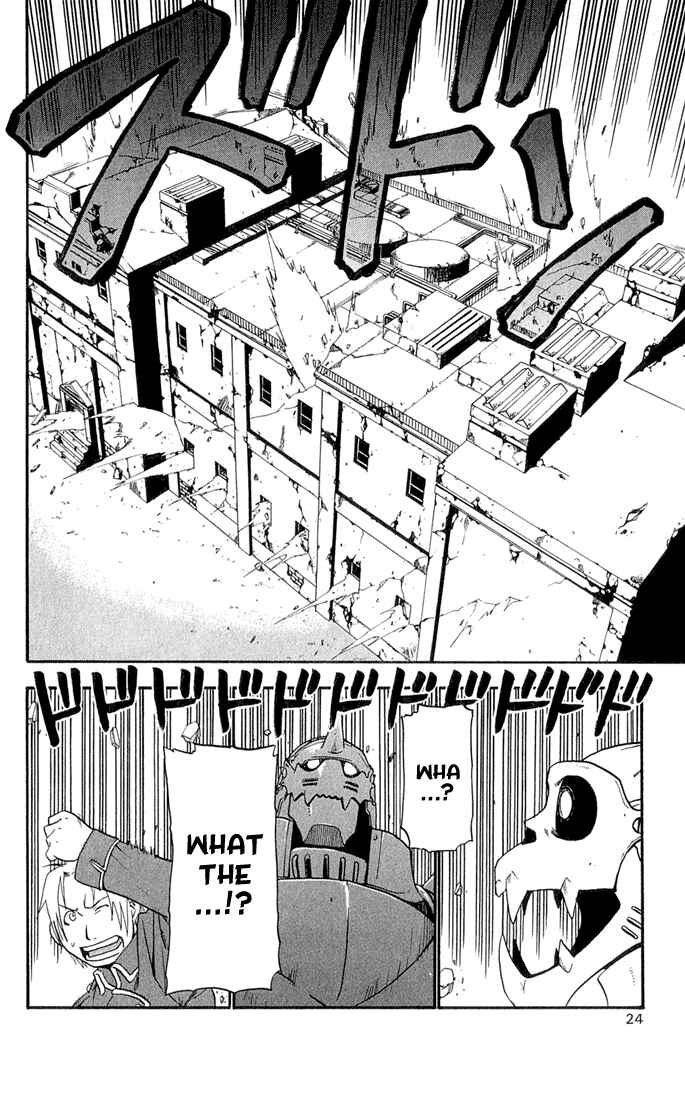 Page 20 Chapter 13 Fullmetal Alchemist