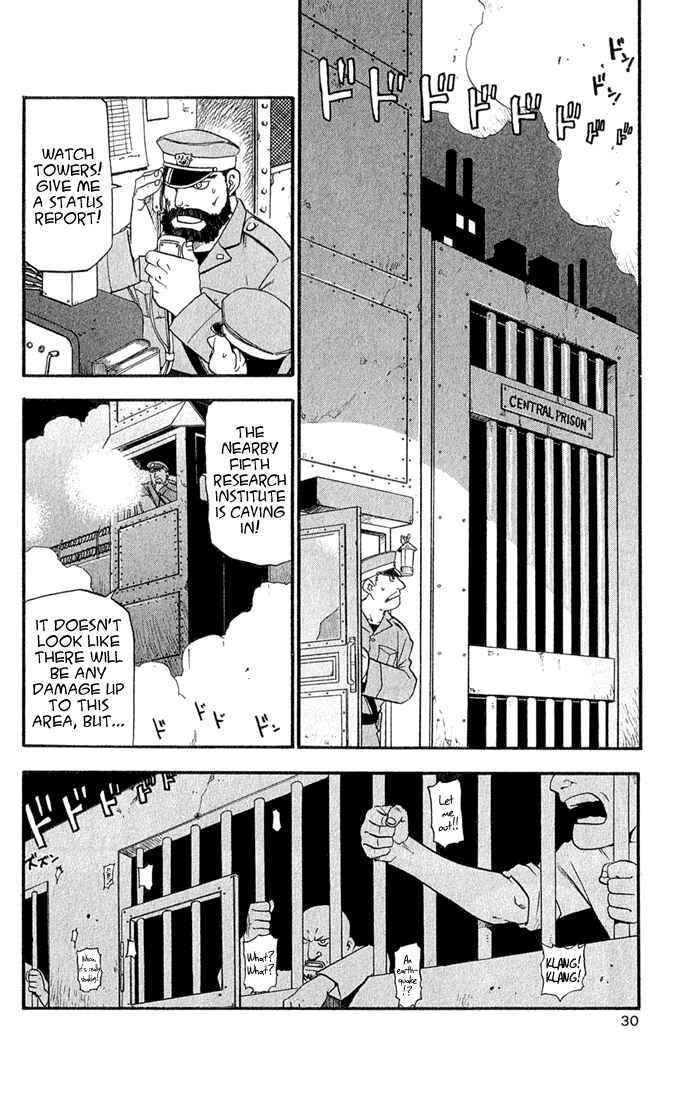 Page 26 Chapter 13 Fullmetal Alchemist