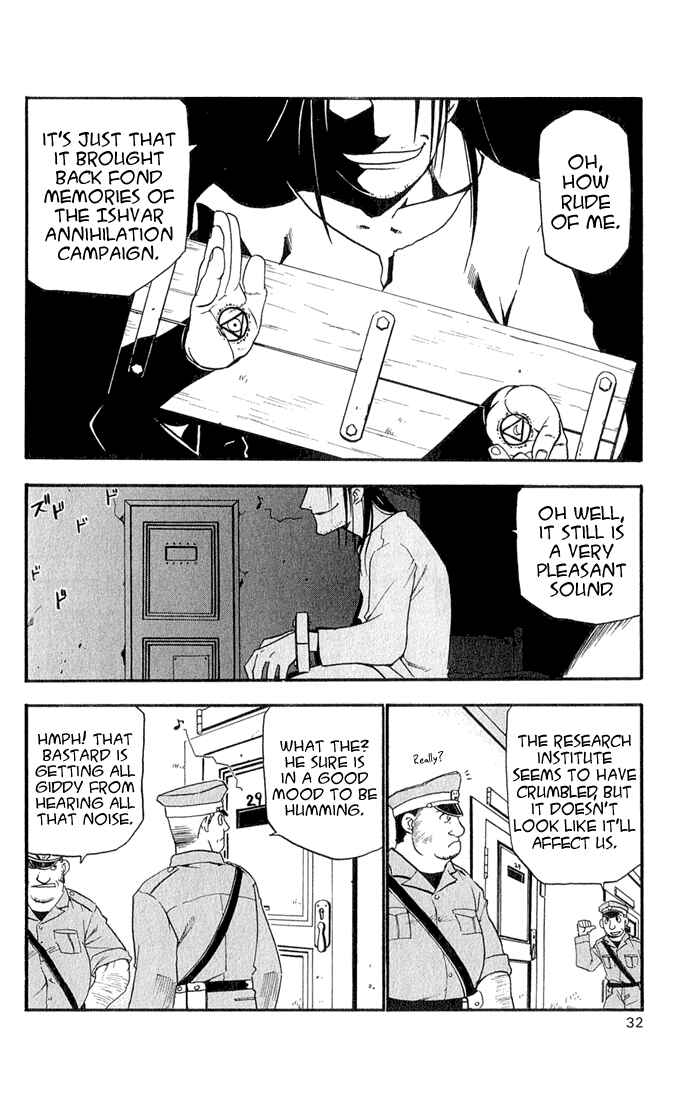Page 28 Chapter 13 Fullmetal Alchemist