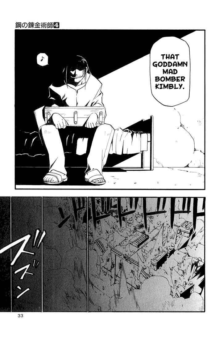 Page 29 Chapter 13 Fullmetal Alchemist