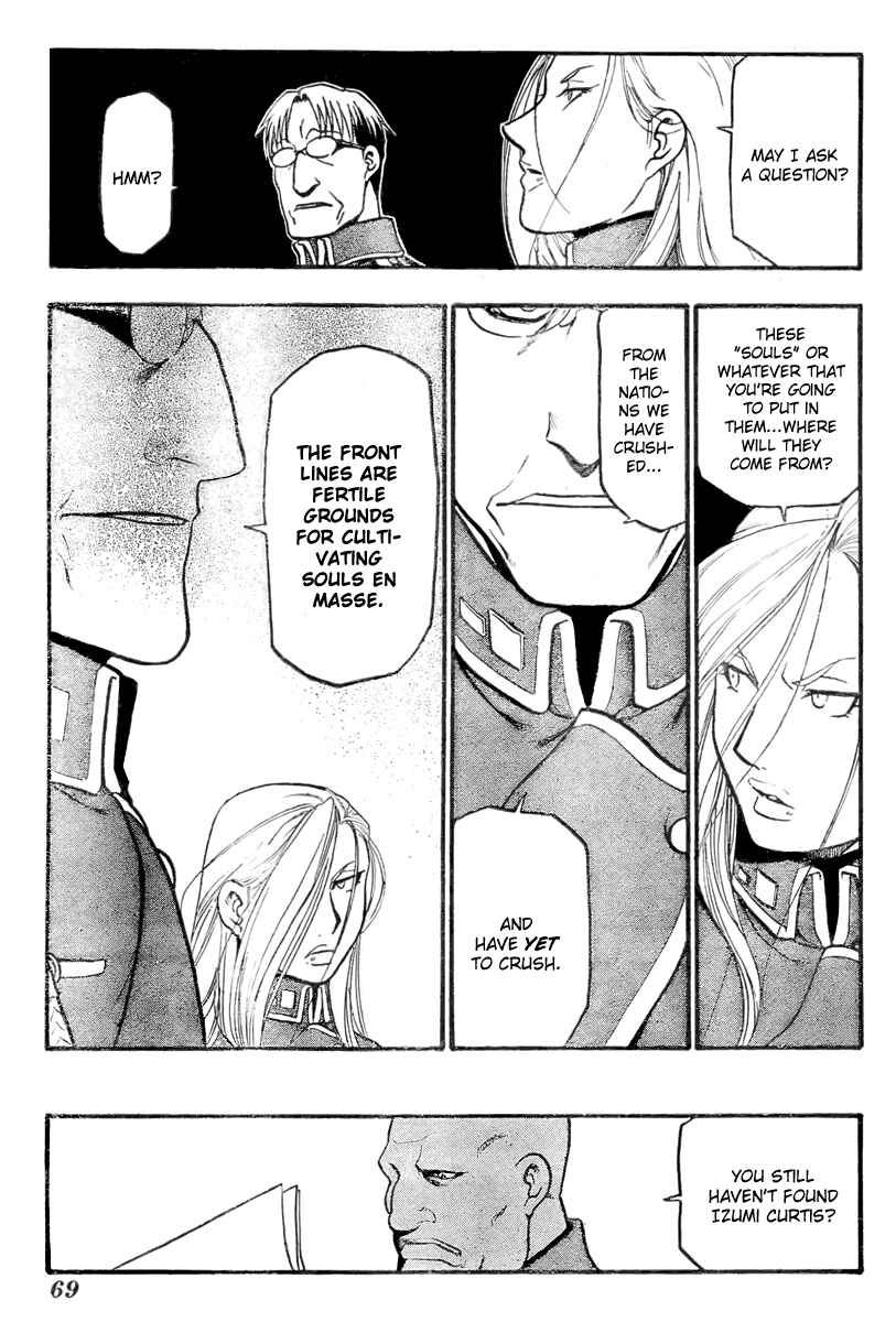 Page 15 Chapter 81 Fullmetal Alchemist