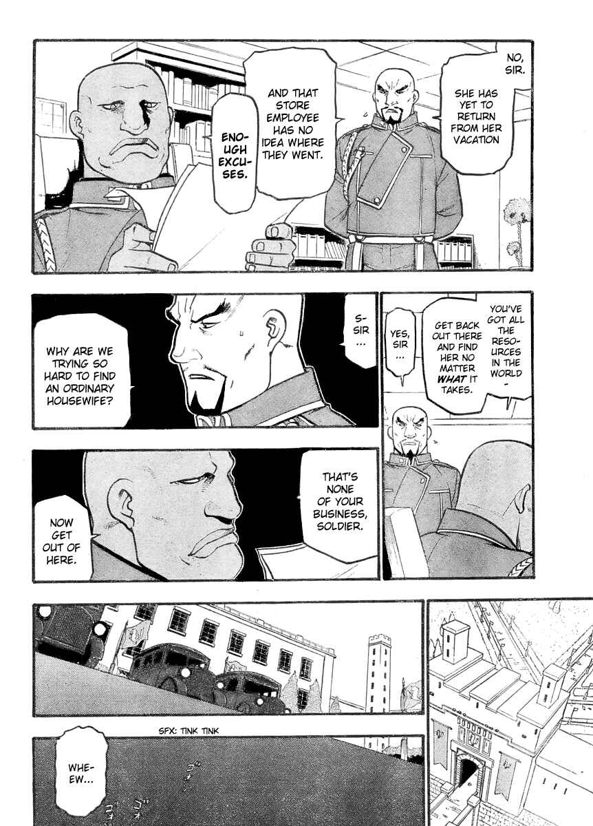 Page 16 Chapter 81 Fullmetal Alchemist