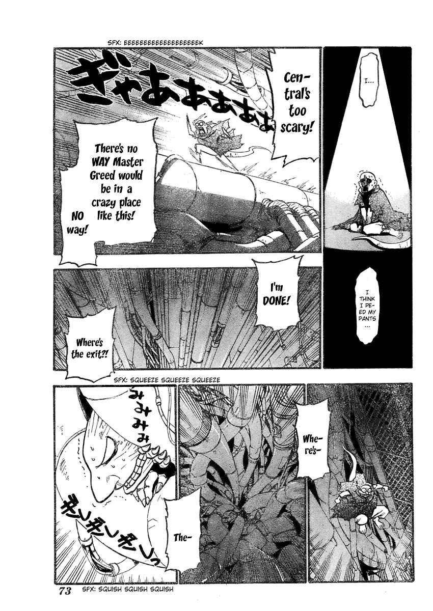 Page 19 Chapter 81 Fullmetal Alchemist